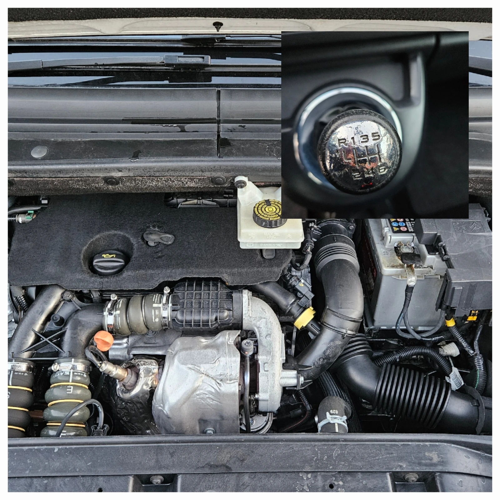 Citroen Grand C4 Picasso 1.6Hdi Facelift/7mesta/6skorosti | Mobile.bg   16