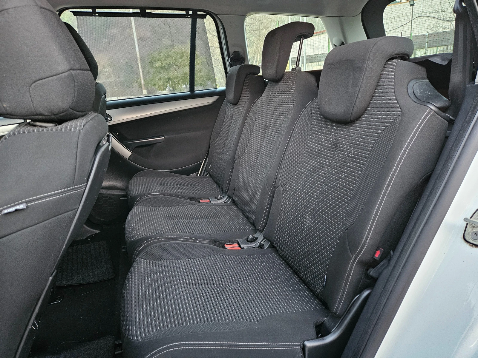 Citroen Grand C4 Picasso 1.6Hdi Facelift/7mesta/6skorosti | Mobile.bg   13