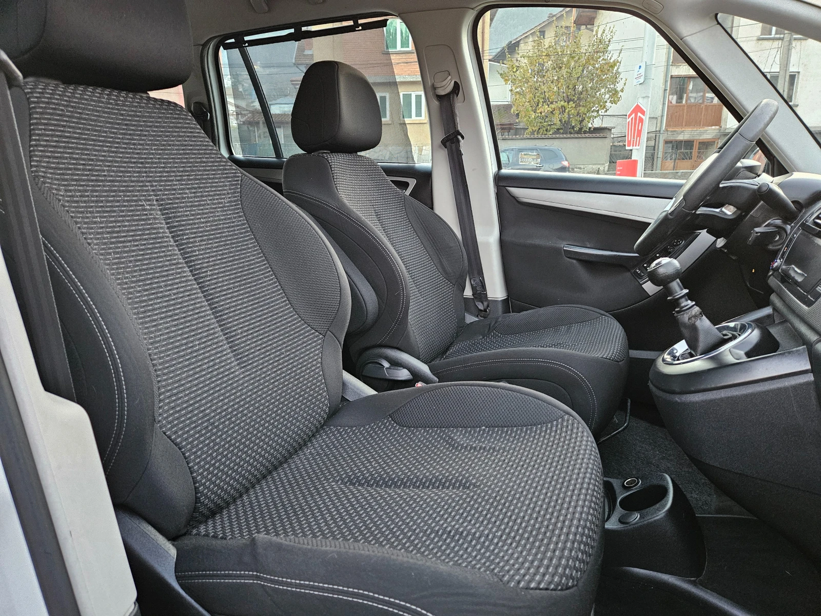 Citroen Grand C4 Picasso 1.6Hdi Facelift/7mesta/6skorosti | Mobile.bg   12