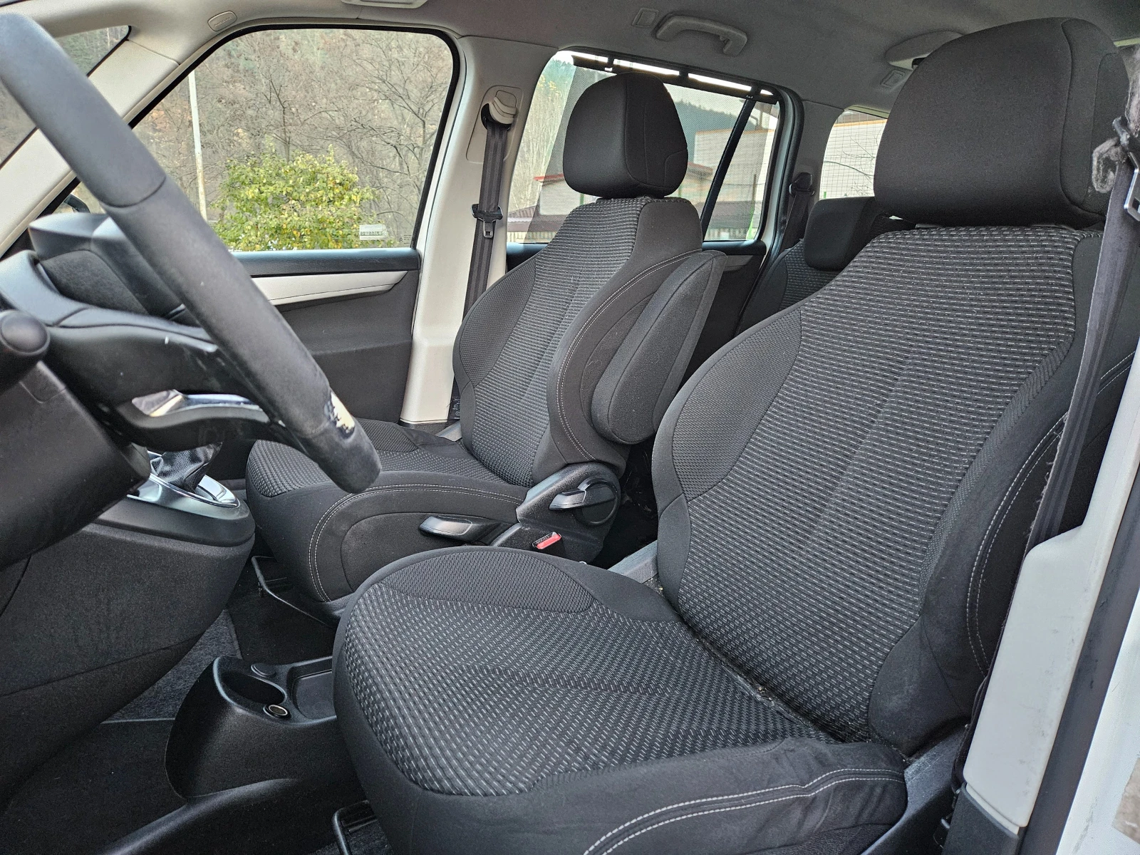 Citroen Grand C4 Picasso 1.6Hdi Facelift/7mesta/6skorosti | Mobile.bg   11