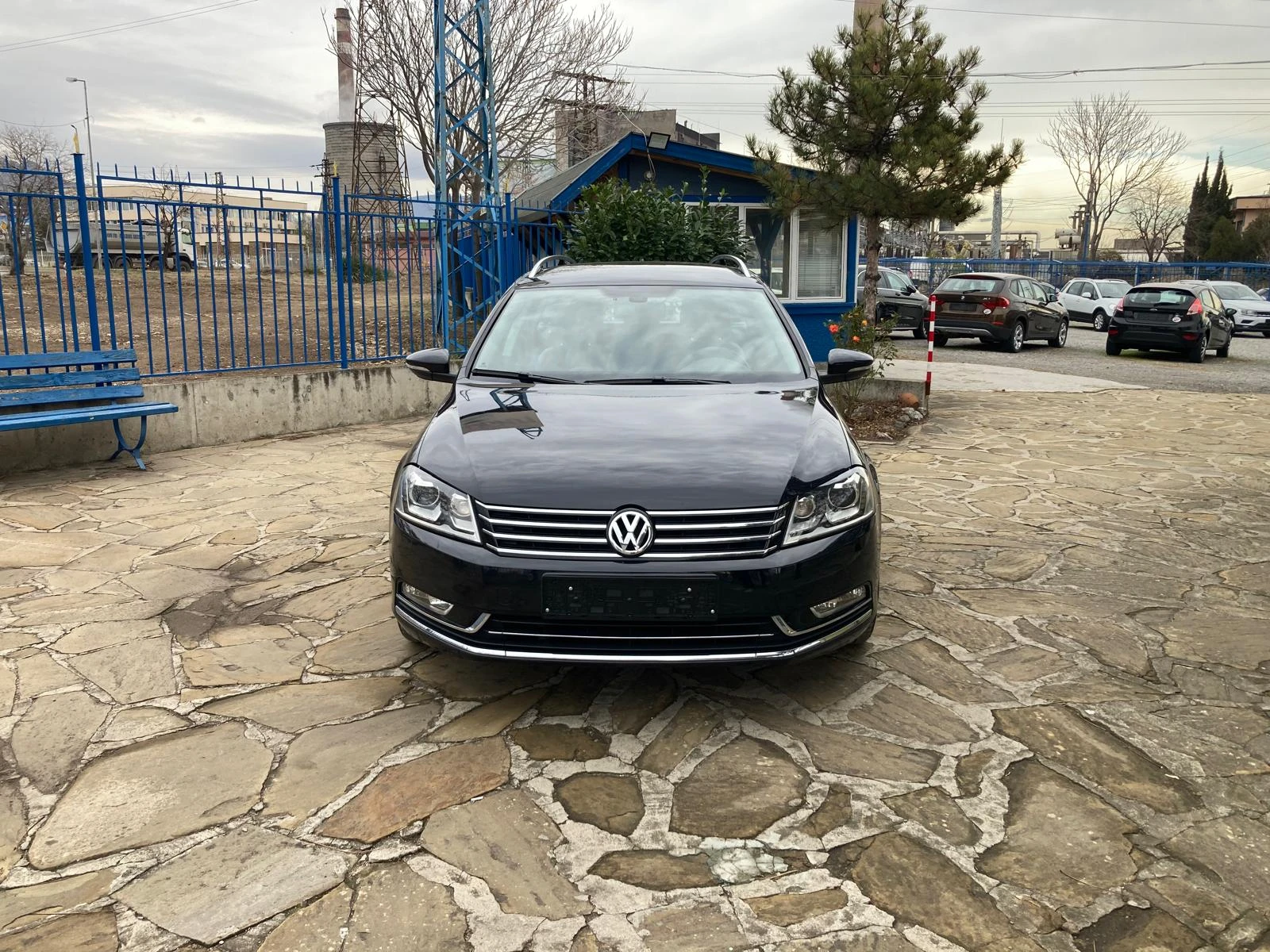 VW Passat 4X4 Highline 2, 0TDi 170k.АВТОМАТИК КОЖА НАВИГАЦИЯ - изображение 2