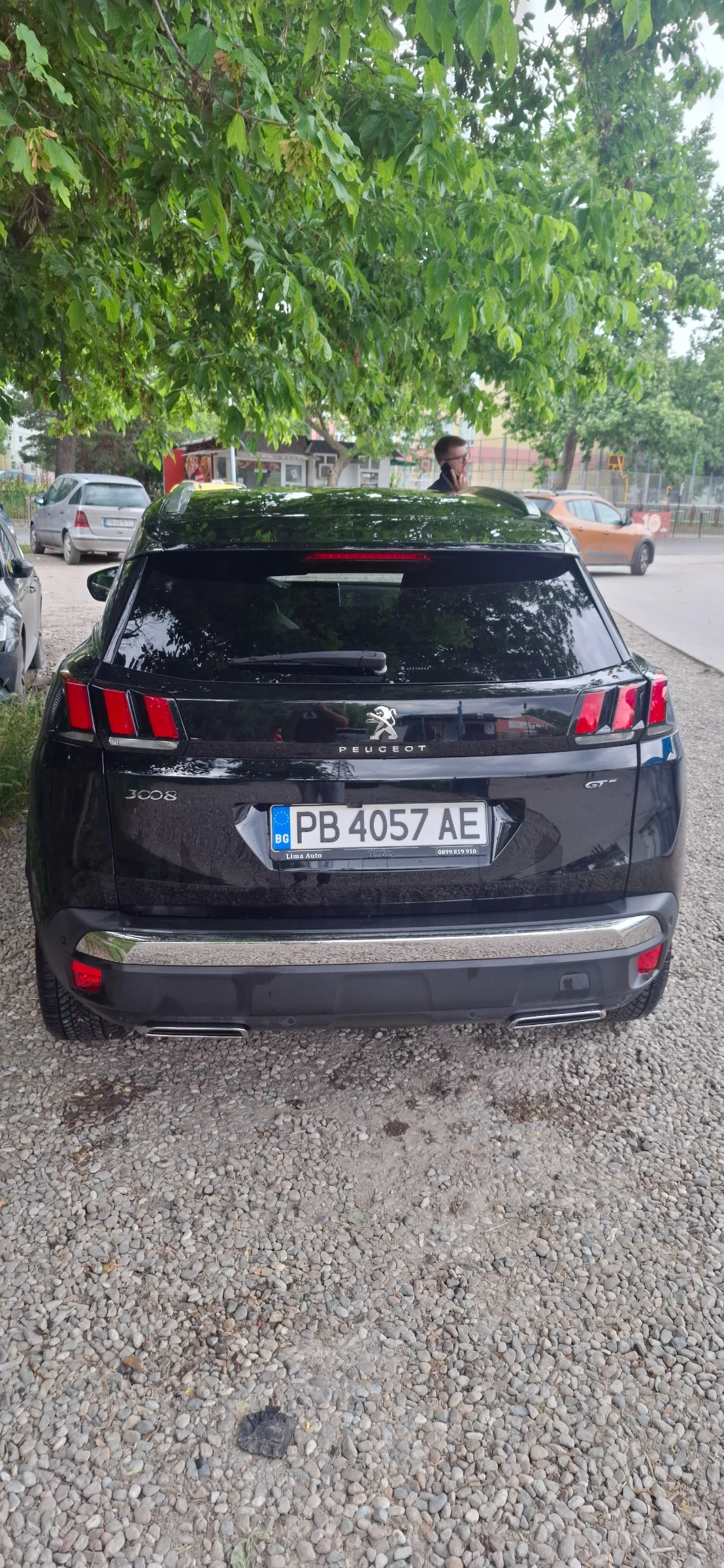 Peugeot 3008 2.0 BLUEHDI, GT, 8EAT, DISTRONIC - изображение 9