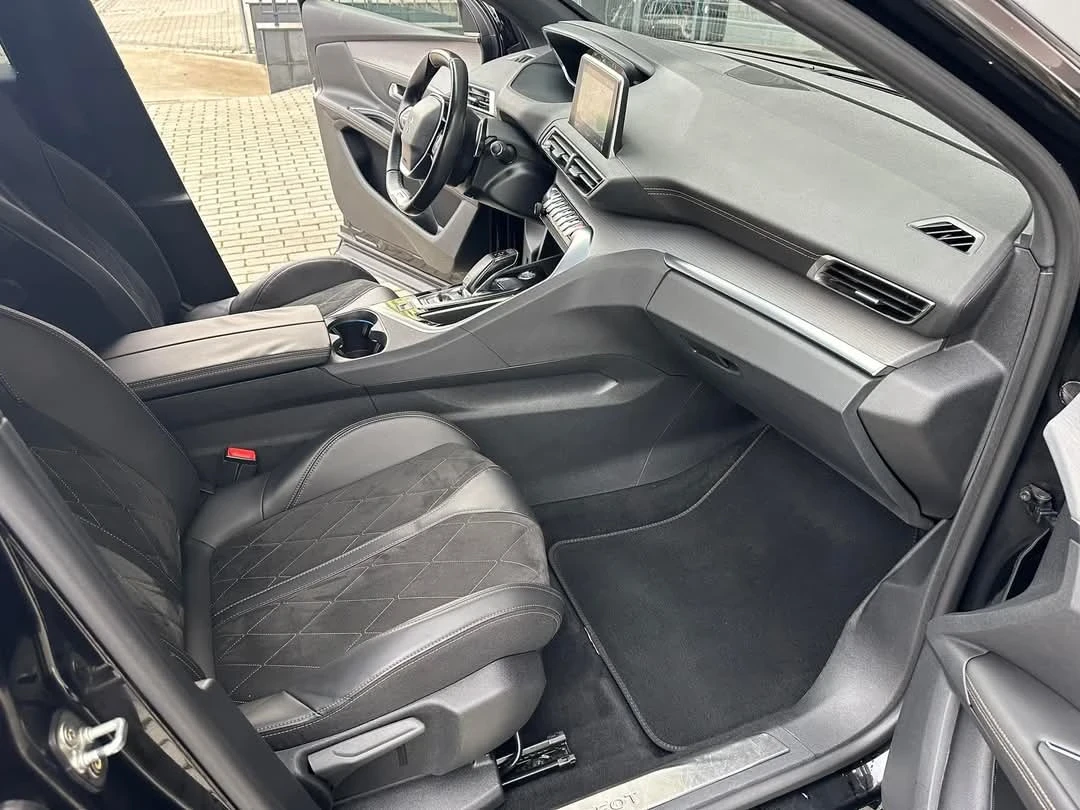 Peugeot 3008 2.0 BLUEHDI, GT, 8EAT, DISTRONIC - изображение 6