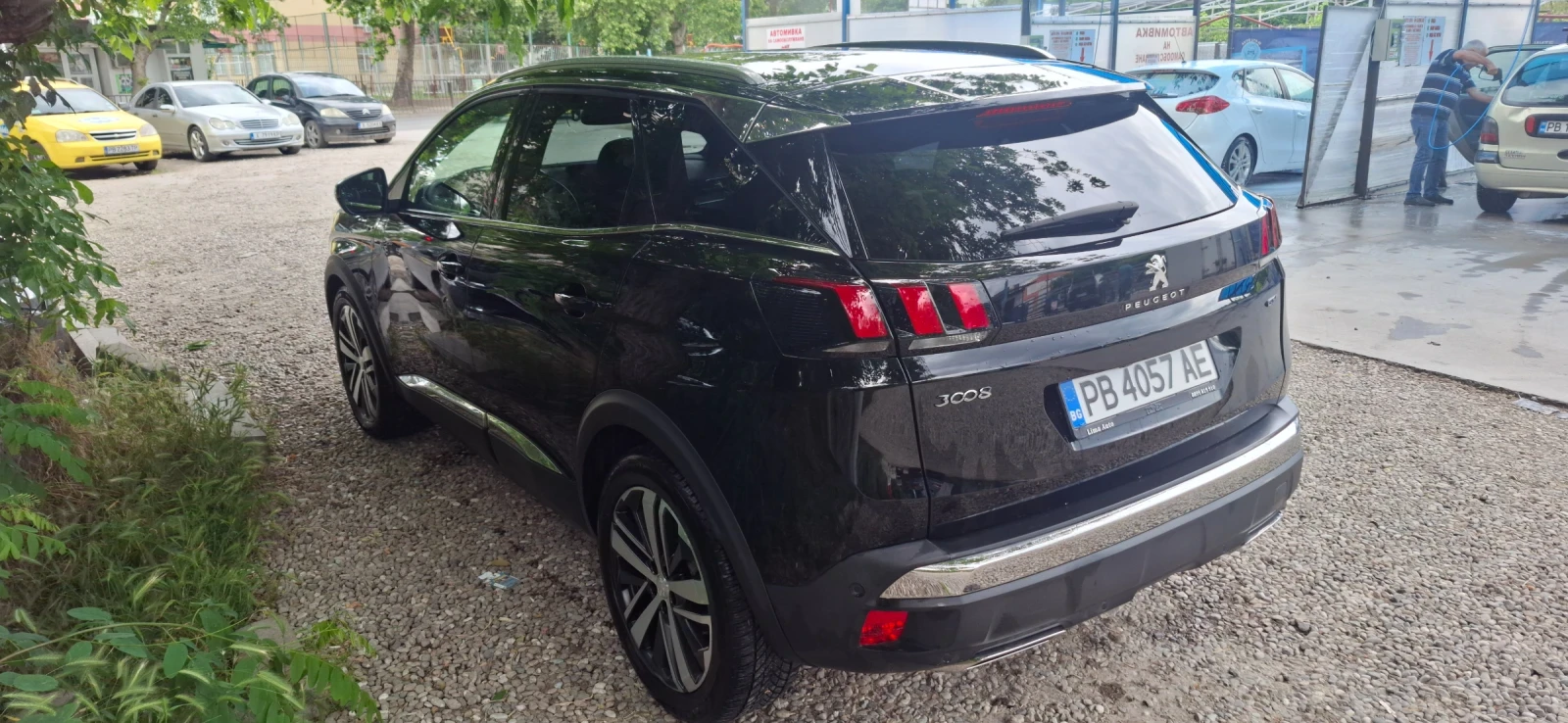 Peugeot 3008 2.0 BLUEHDI, GT, 8EAT, DISTRONIC - изображение 10