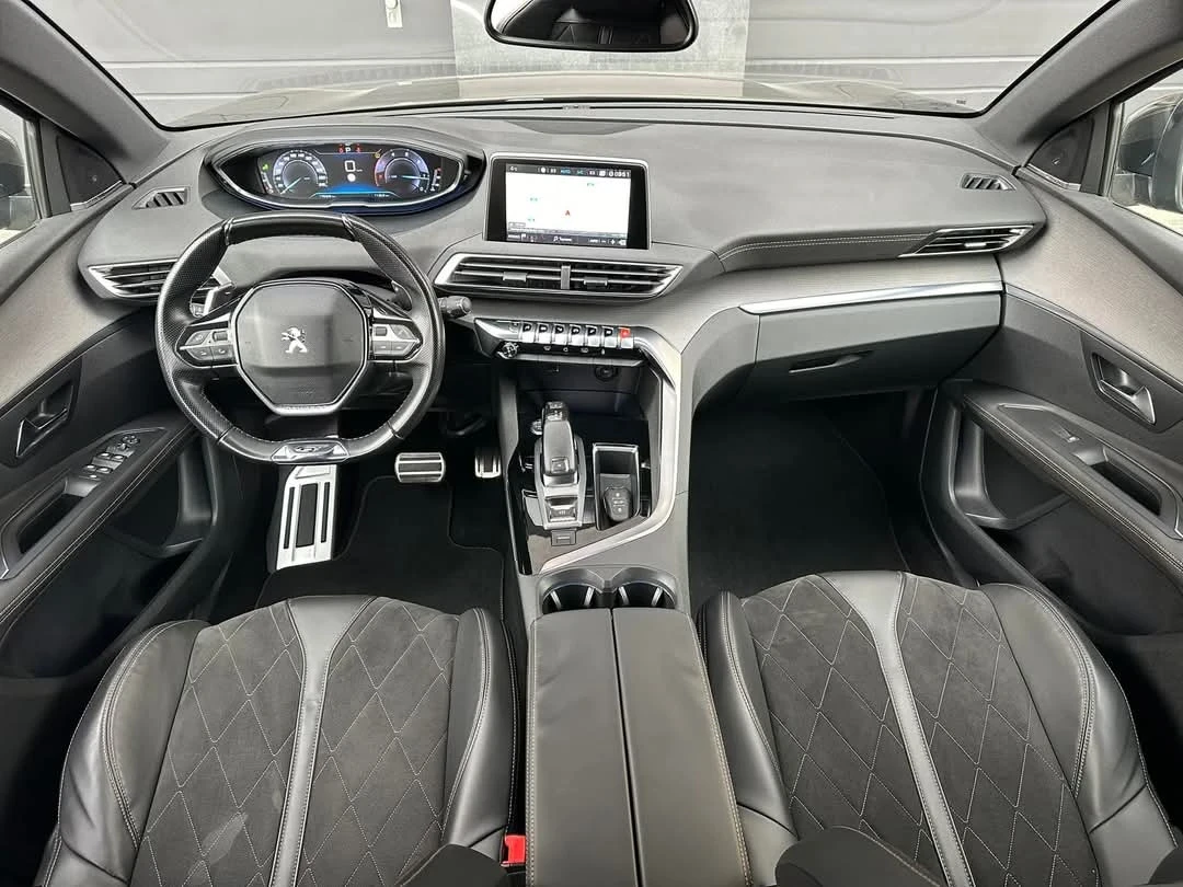 Peugeot 3008 2.0 BLUEHDI, GT, 8EAT, DISTRONIC - изображение 4