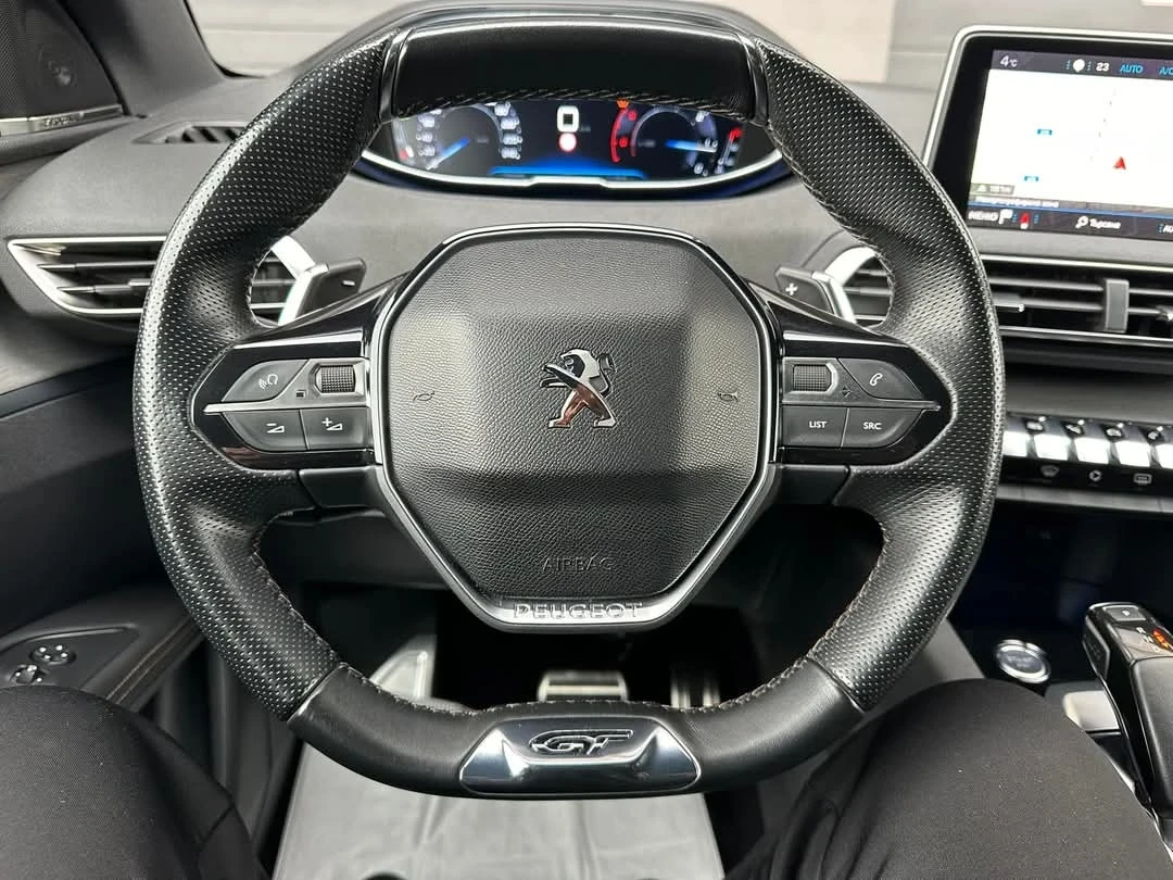 Peugeot 3008 2.0 BLUEHDI, GT, 8EAT, DISTRONIC - изображение 7