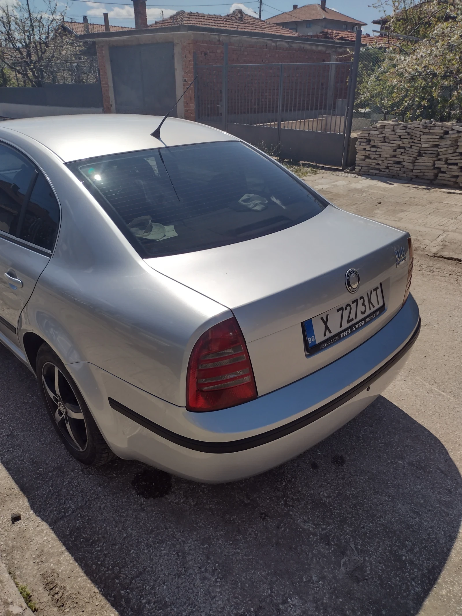 Skoda Superb  - изображение 4