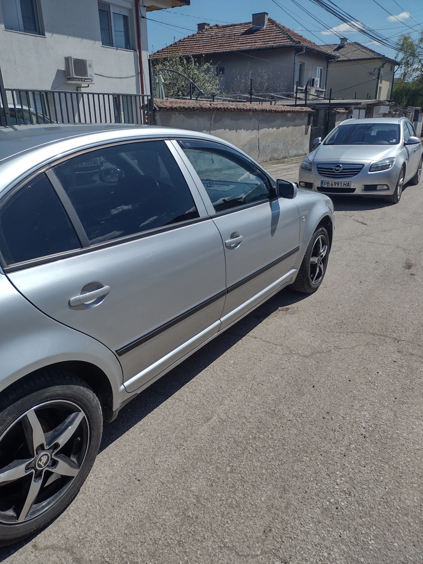 Skoda Superb  - изображение 7