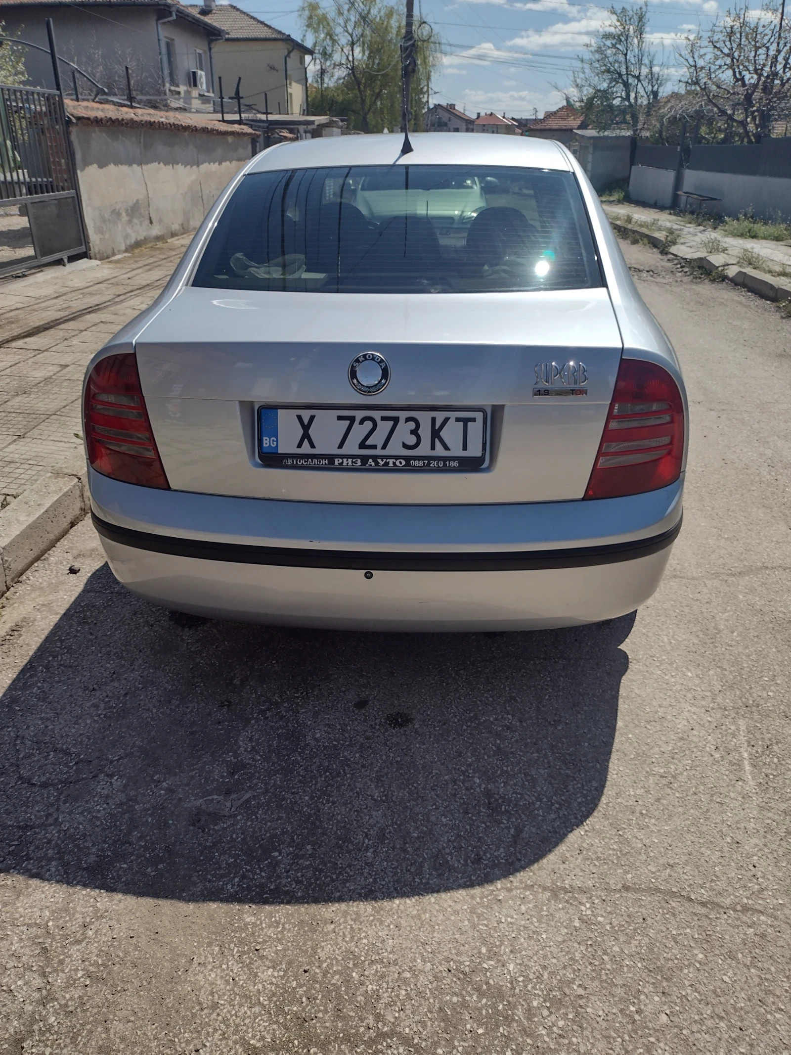 Skoda Superb  - изображение 5