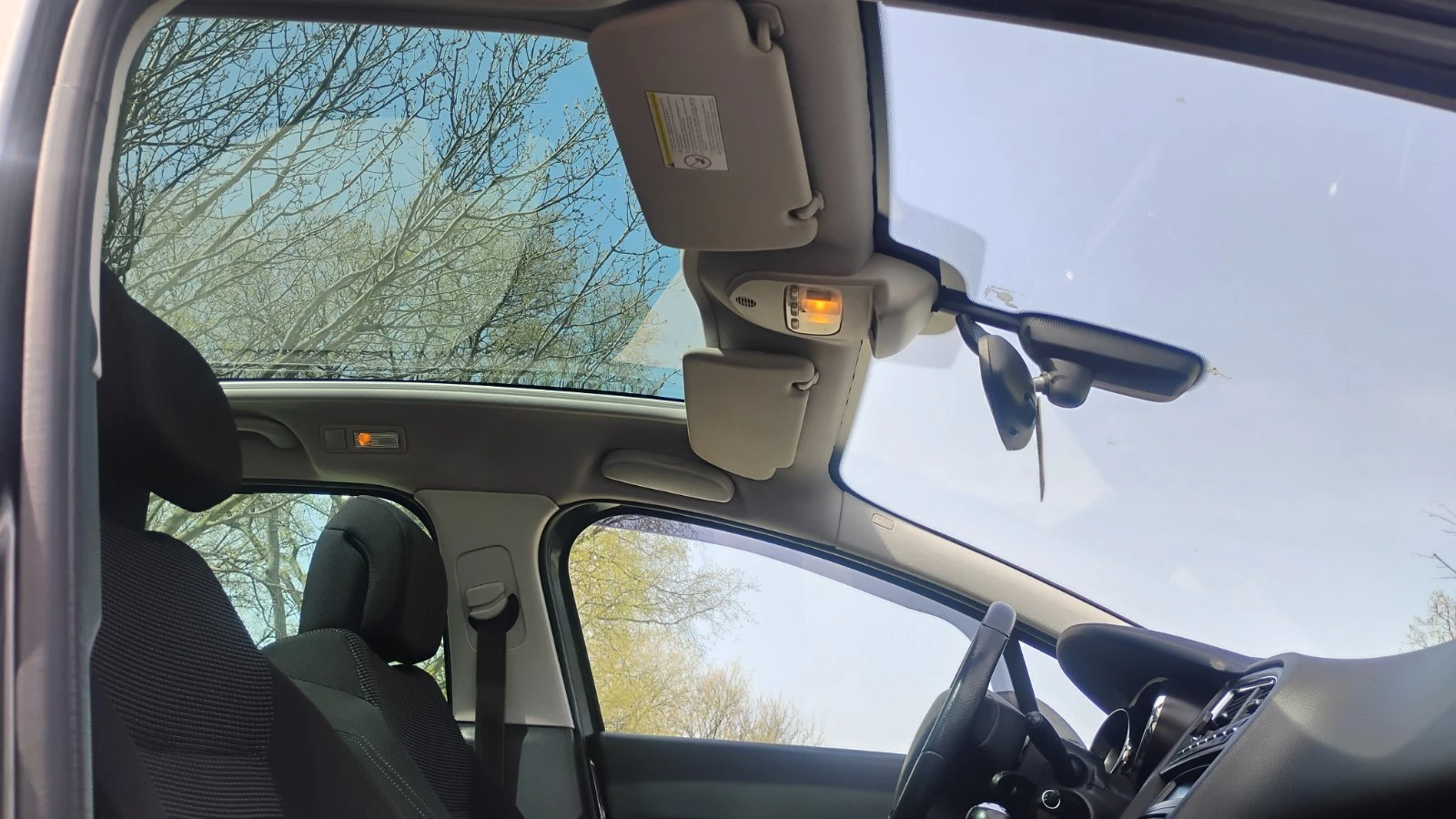 Peugeot 5008 1.6i, 7 места - изображение 8