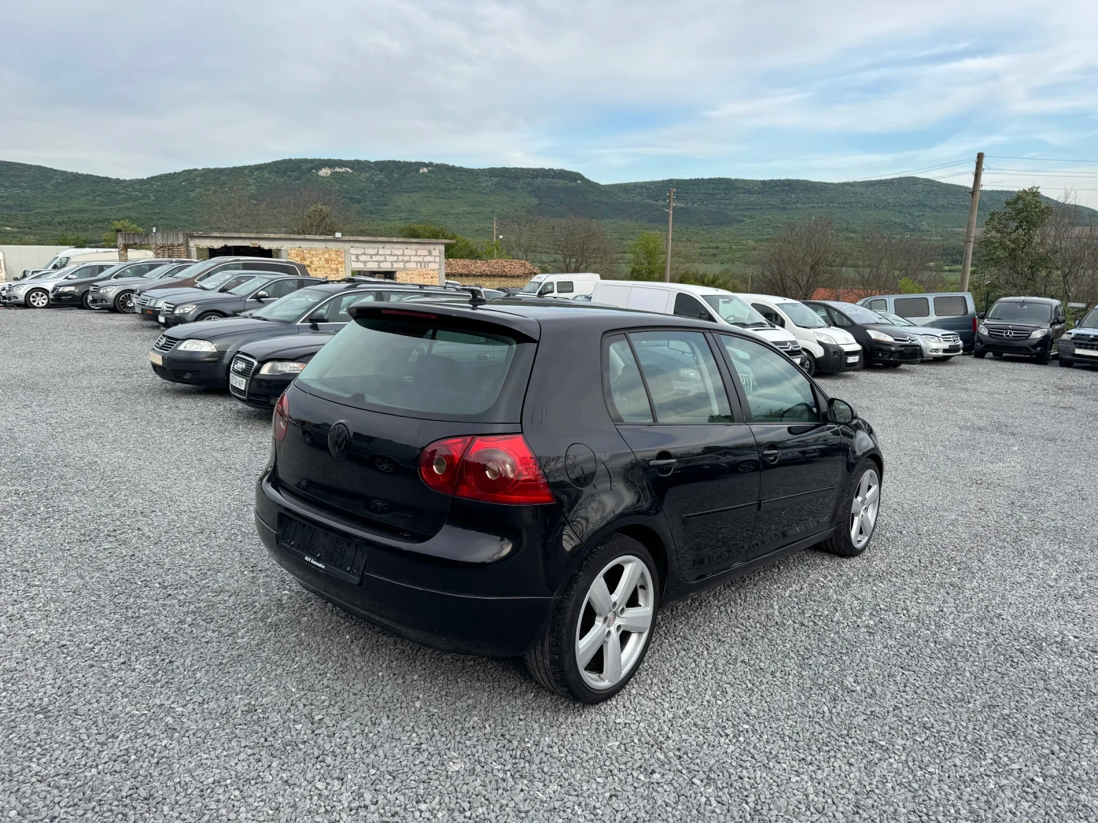 VW Golf 1.9тди 105к.с  - изображение 5