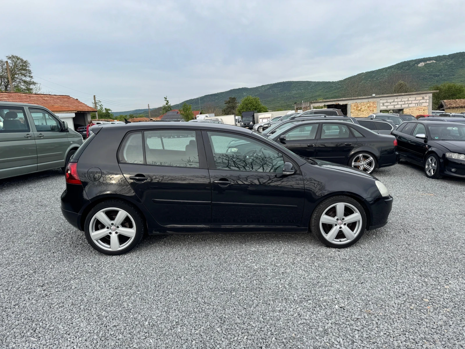 VW Golf 1.9тди 105к.с  - изображение 3