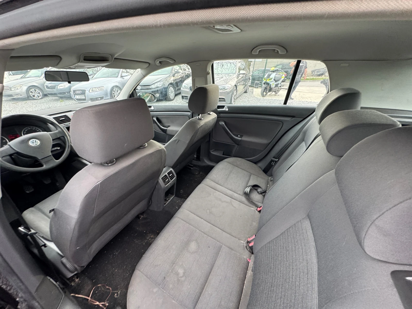 VW Golf 1.9тди 105к.с  - изображение 9
