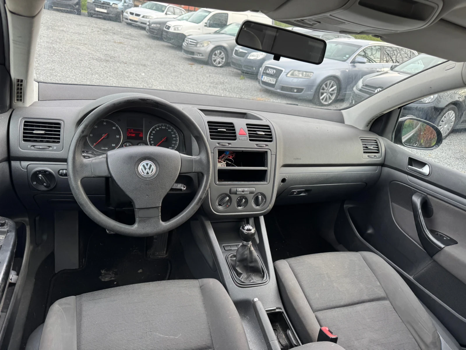VW Golf 1.9тди 105к.с  - изображение 8