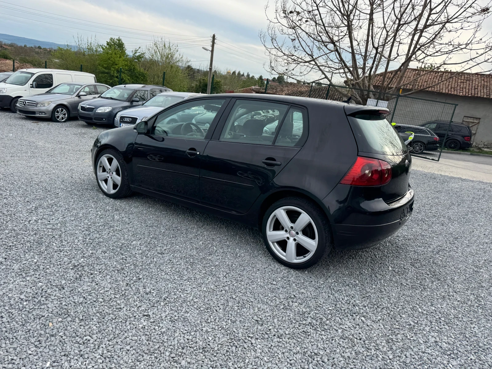 VW Golf 1.9тди 105к.с  - изображение 6