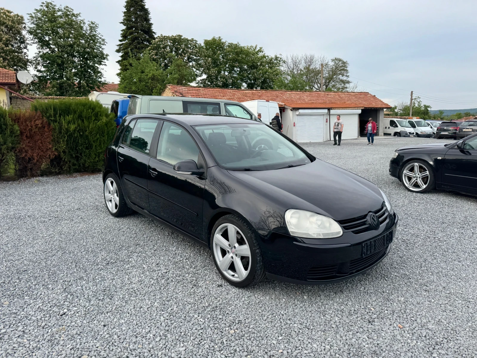 VW Golf 1.9тди 105к.с  - изображение 4