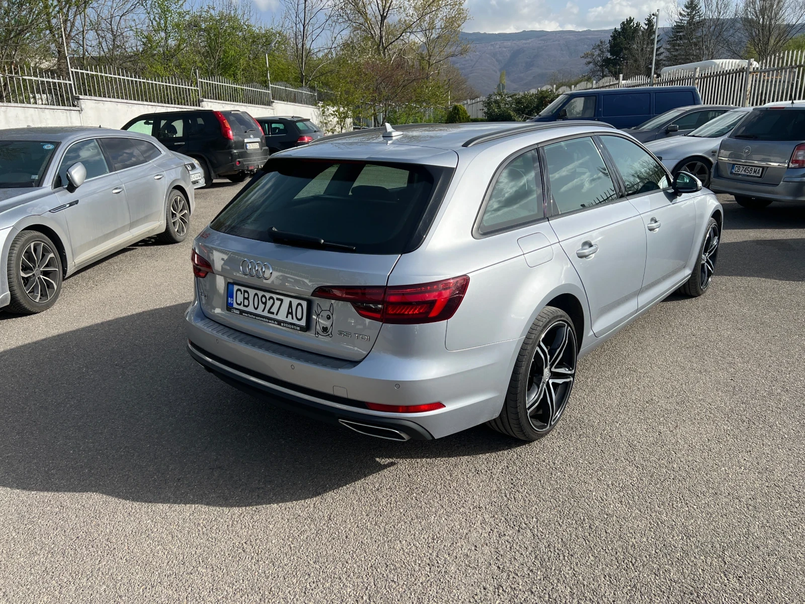 Audi A4 Avant 2.0TDI 150 к.с. - изображение 3