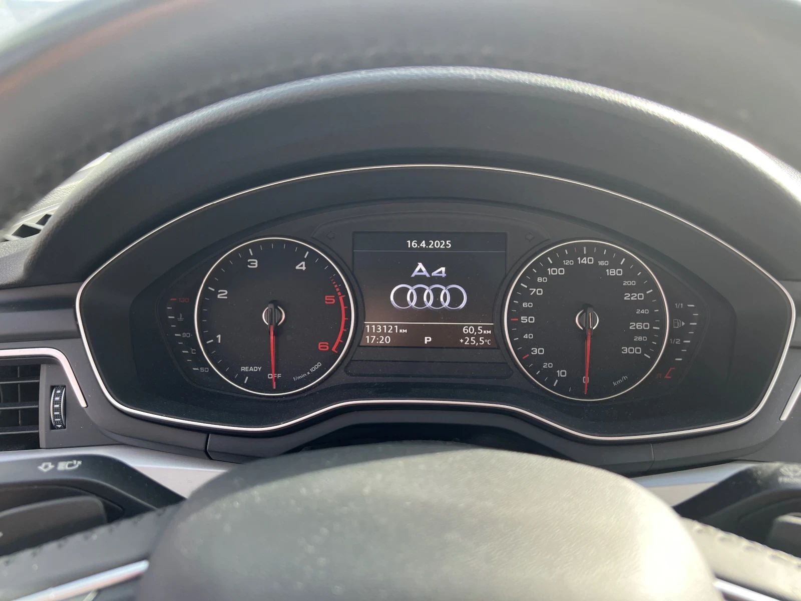 Audi A4 Avant 2.0TDI 150 к.с. - изображение 9
