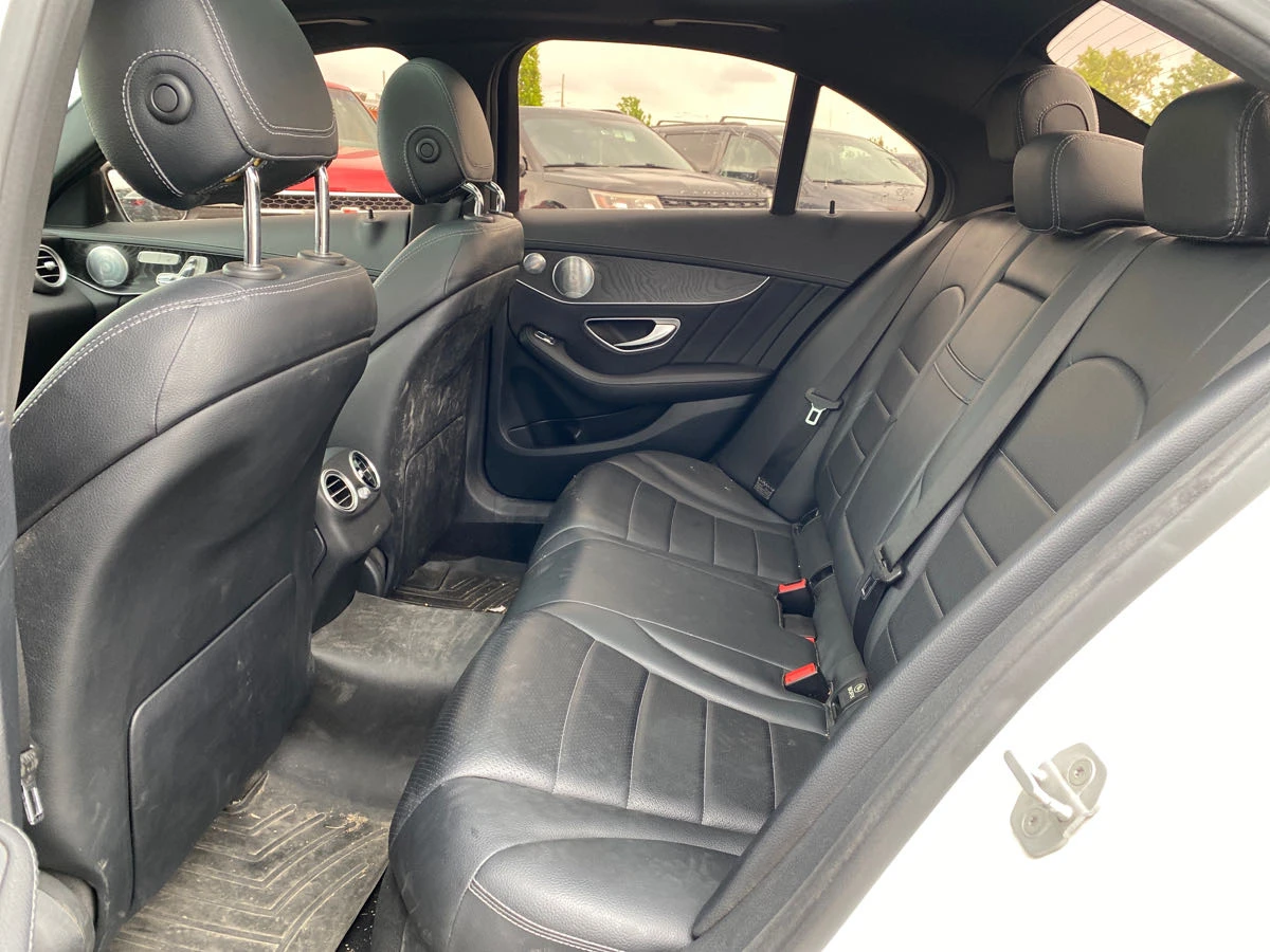 Mercedes-Benz C 400 BURMASTER* CARFAX* ОПЦИЯ ЗА ФИНАНСИРАНЕ*  - изображение 10