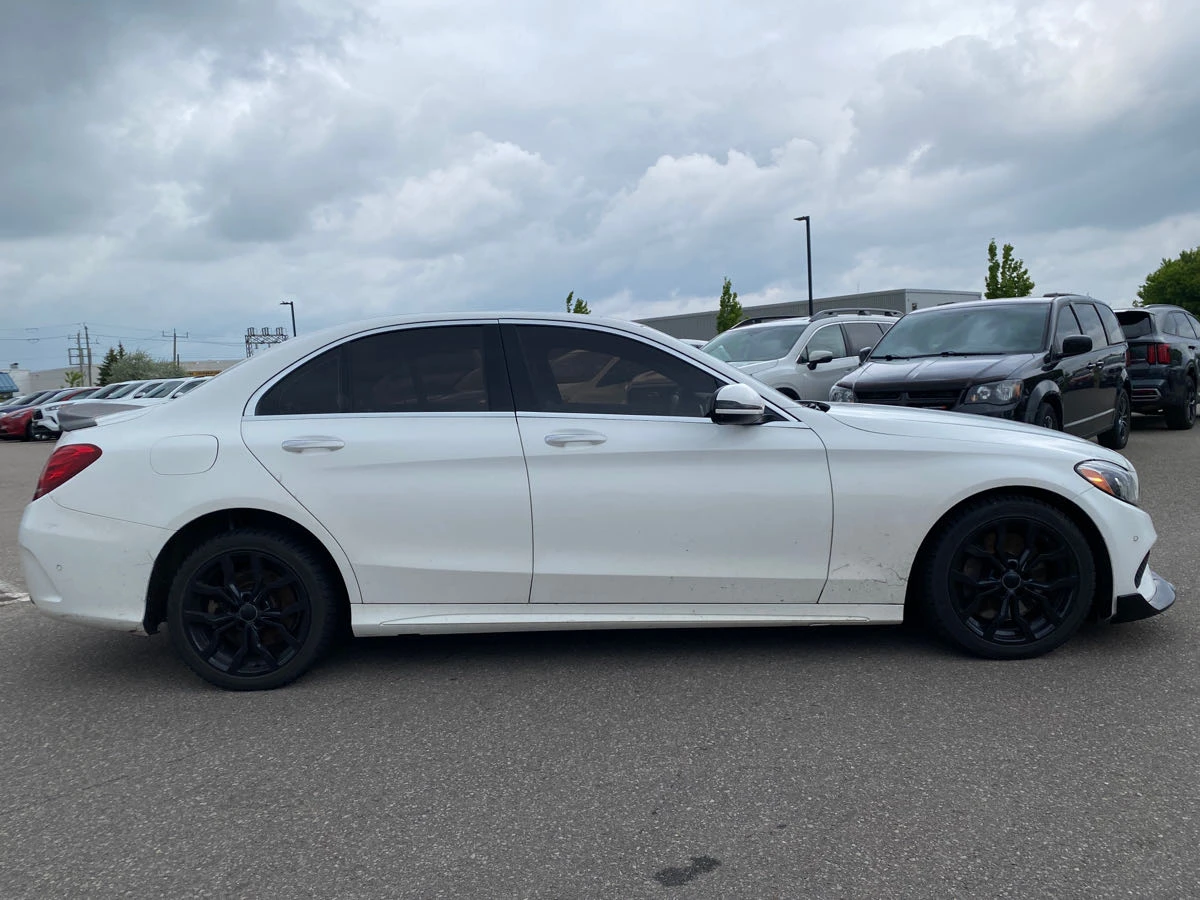 Mercedes-Benz C 400 BURMASTER* CARFAX* ОПЦИЯ ЗА ФИНАНСИРАНЕ*  - изображение 5