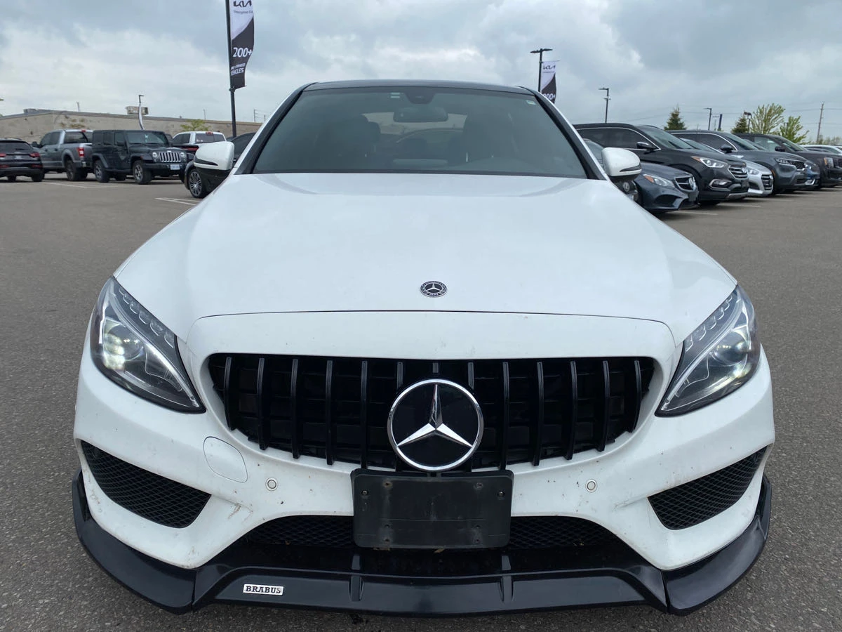 Mercedes-Benz C 400 BURMASTER* CARFAX* ОПЦИЯ ЗА ФИНАНСИРАНЕ*  - изображение 2