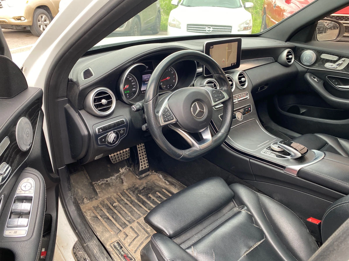 Mercedes-Benz C 400 BURMASTER* CARFAX* ОПЦИЯ ЗА ФИНАНСИРАНЕ*  - изображение 7