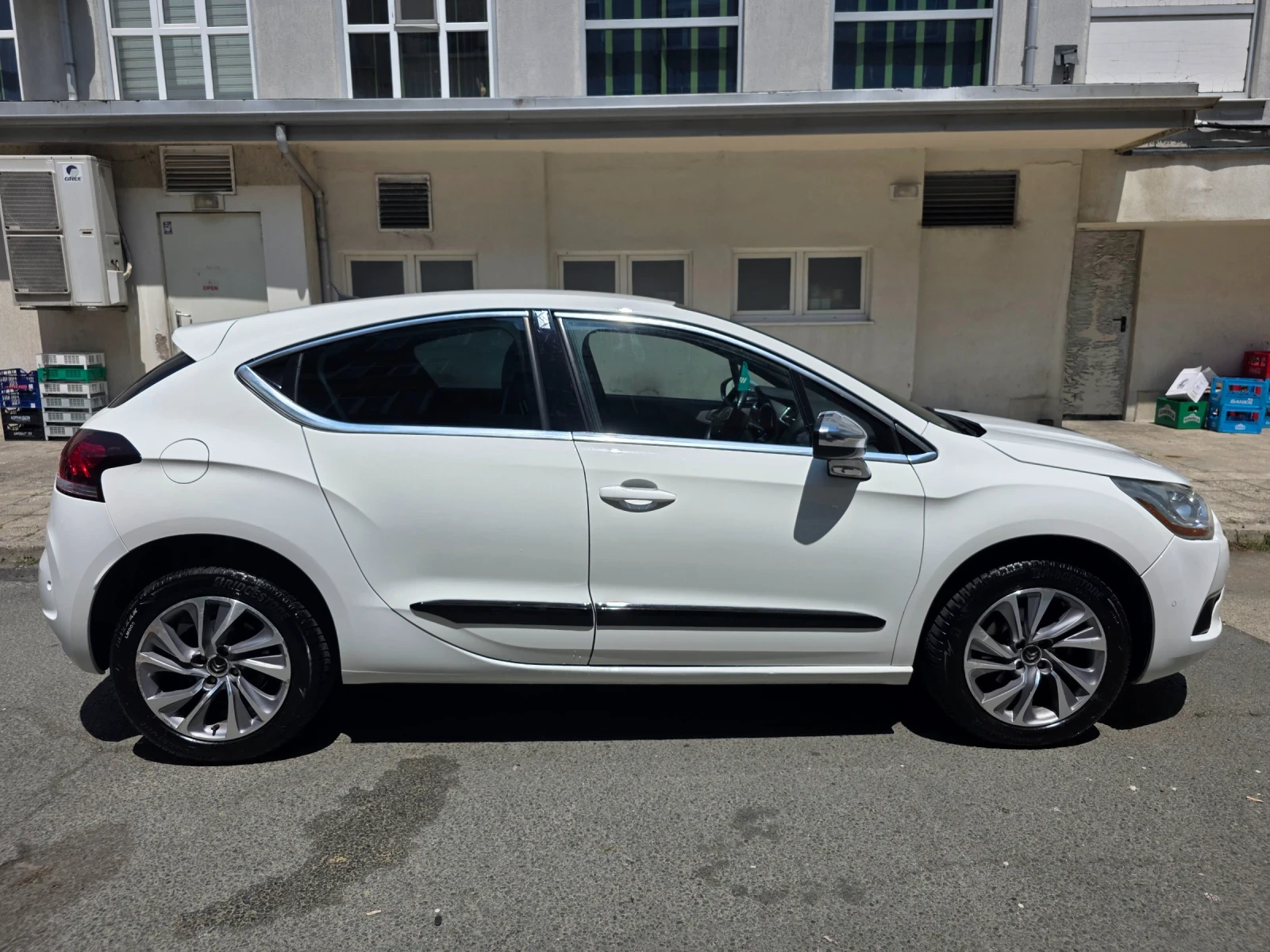 Citroen DS4 1.6 HDI - изображение 2
