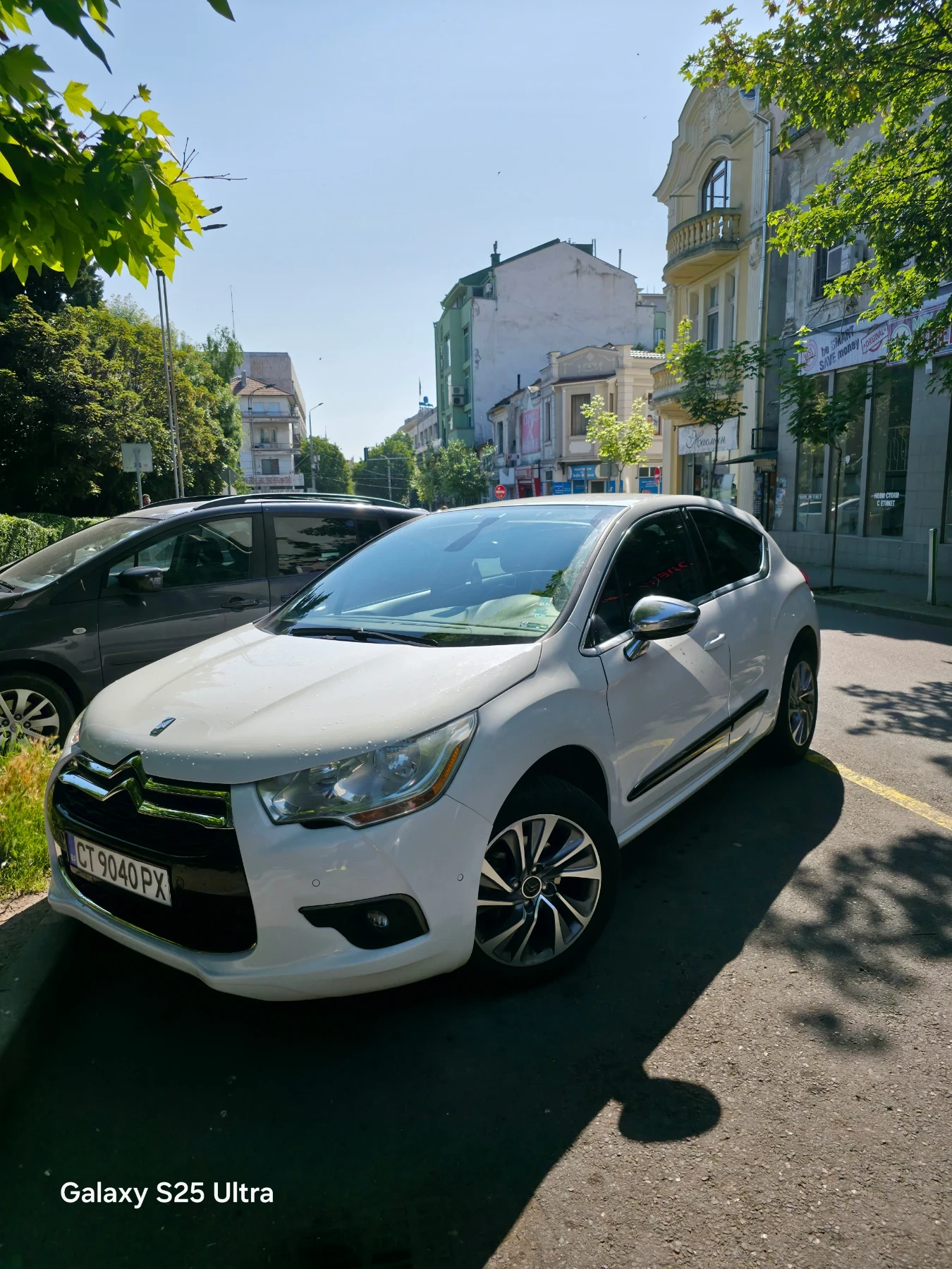 Citroen DS4 1.6 HDI - изображение 8