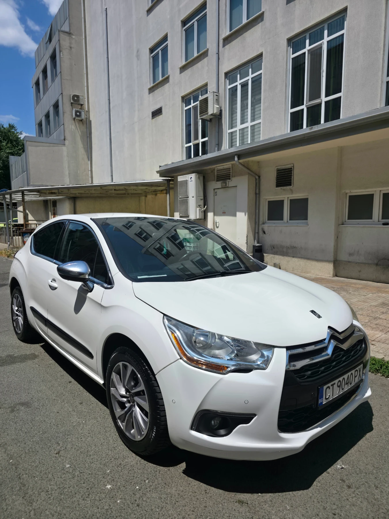 Citroen DS4 1.6 HDI - изображение 4