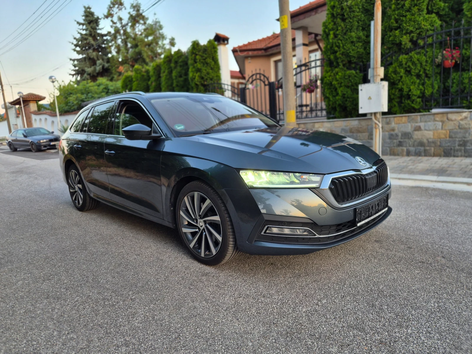 Skoda Octavia 2.0D/21г./ - изображение 2