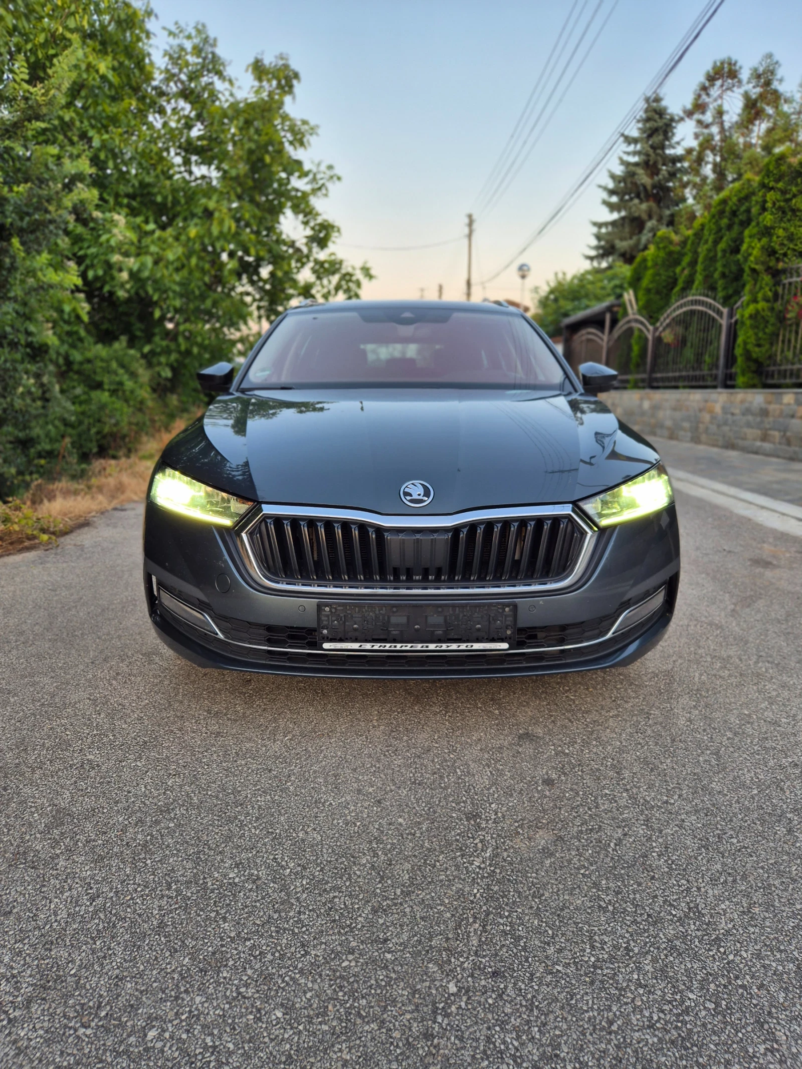 Skoda Octavia 2.0D/21г./ - изображение 3