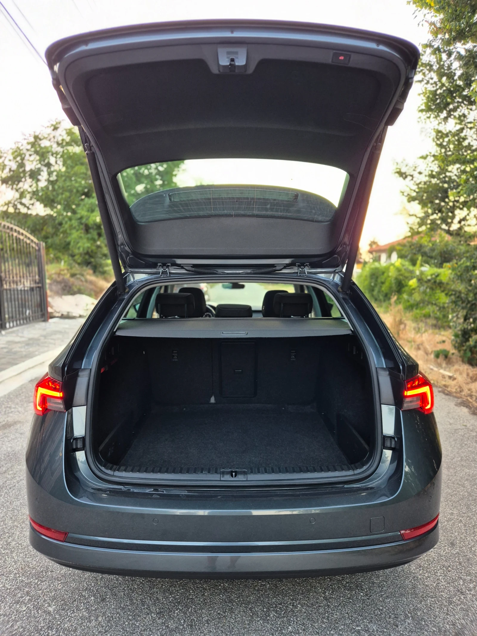 Skoda Octavia 2.0D/21г./ - изображение 7