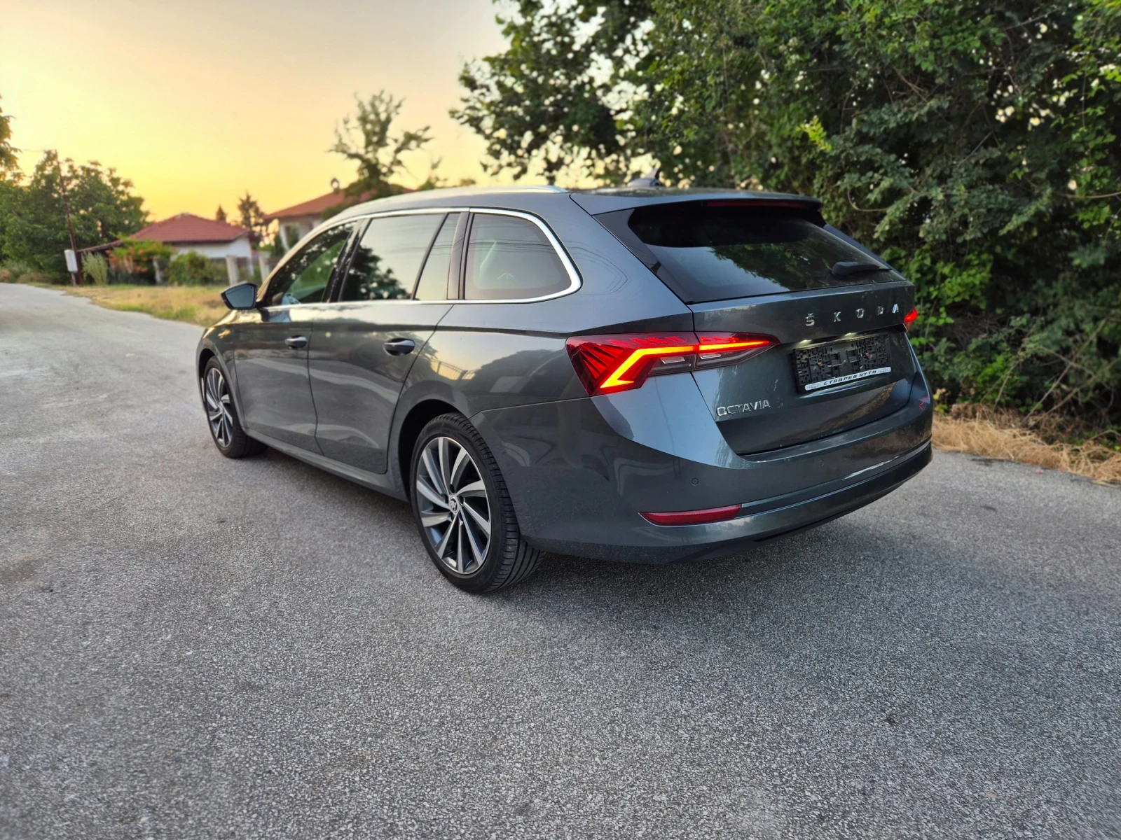 Skoda Octavia 2.0D/21г./ - изображение 5