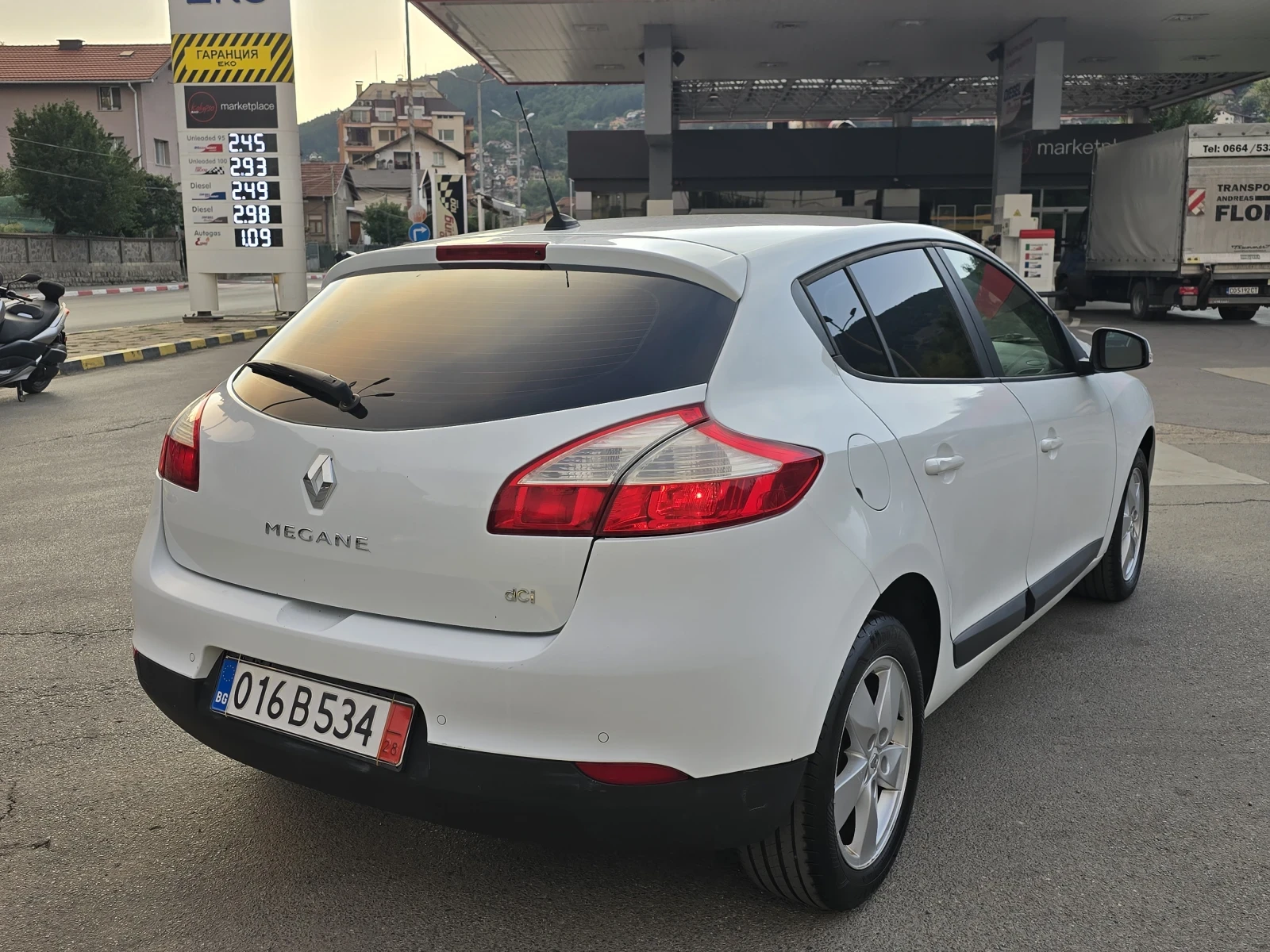 Renault Megane Внос от Италия Топ състояние - изображение 6