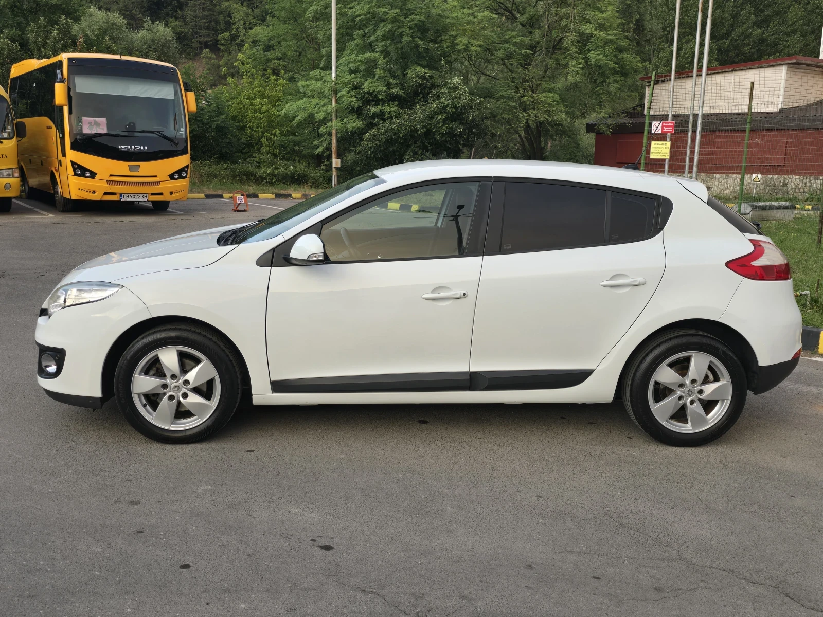 Renault Megane Внос от Италия Топ състояние - изображение 5