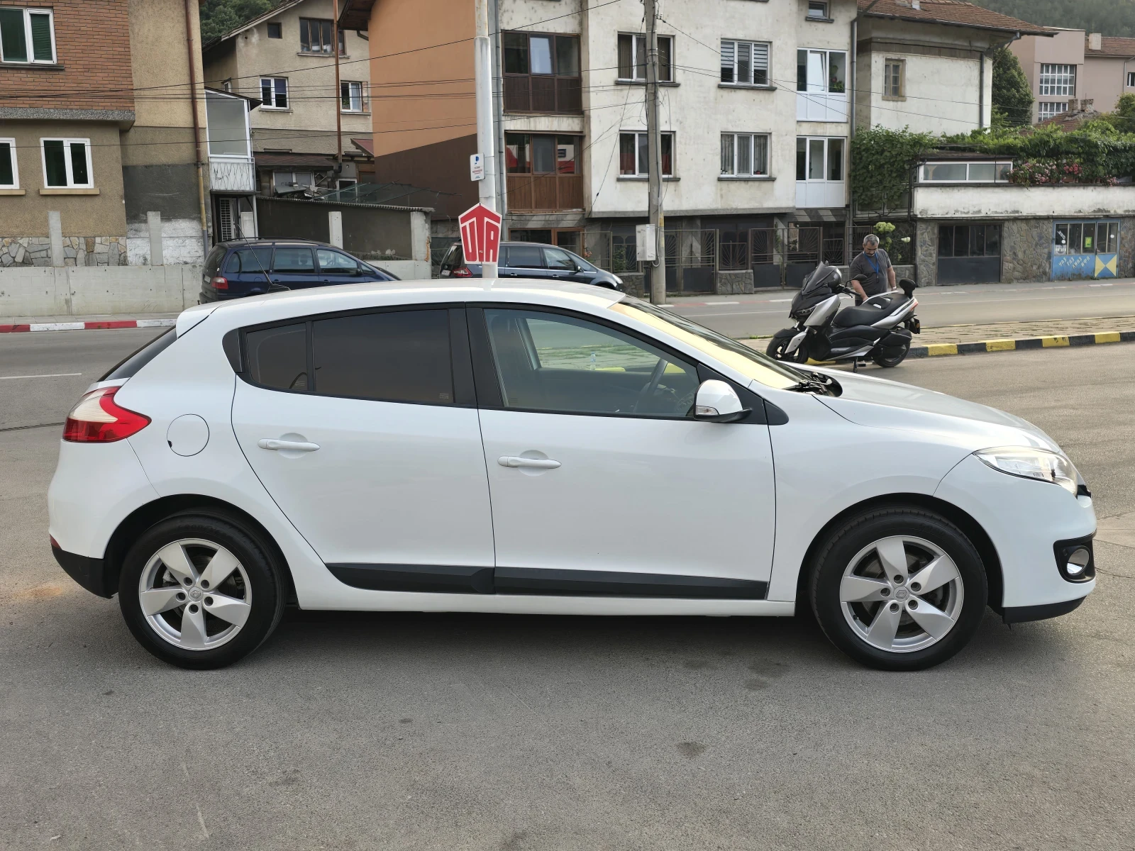 Renault Megane Внос от Италия Топ състояние - изображение 4