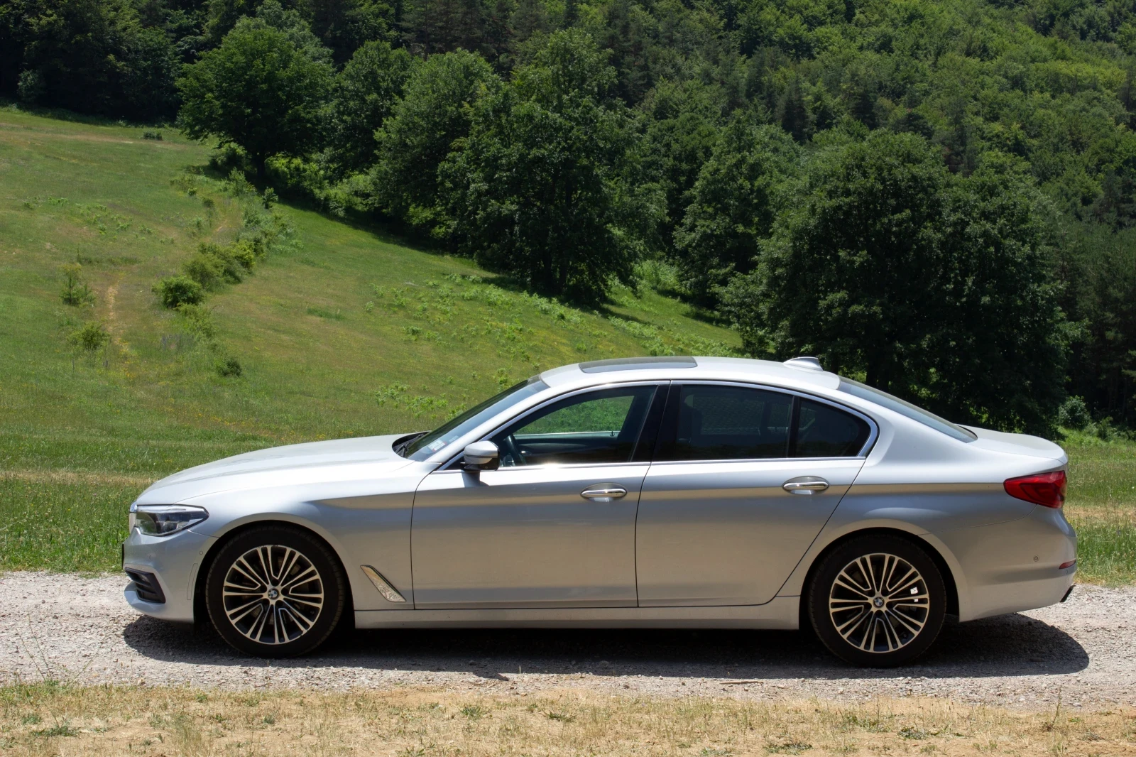 BMW 540 I X-drive - изображение 4