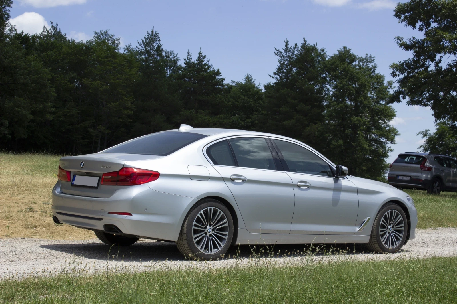 BMW 540 I X-drive - изображение 7