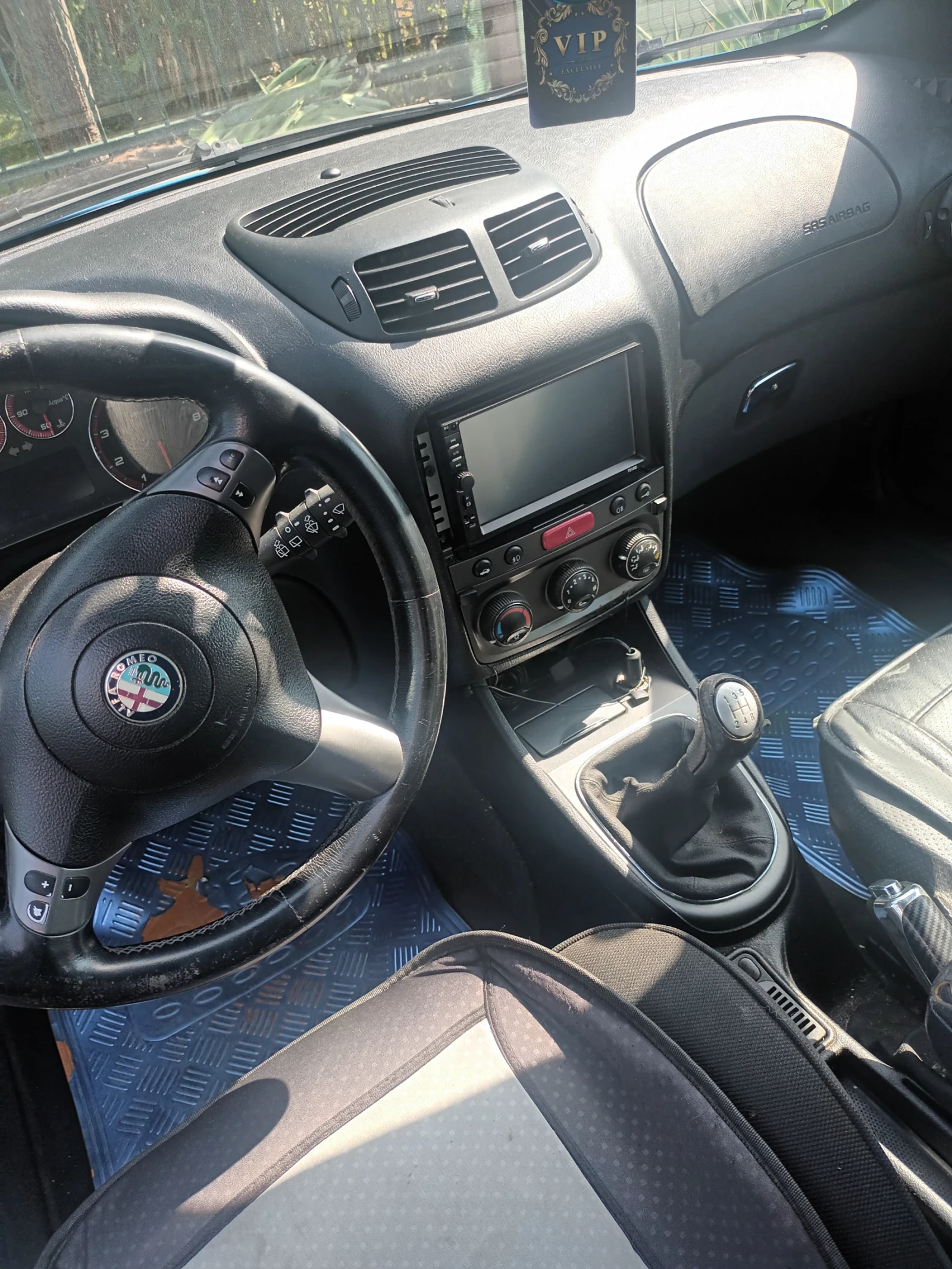 Alfa Romeo 147  - изображение 6