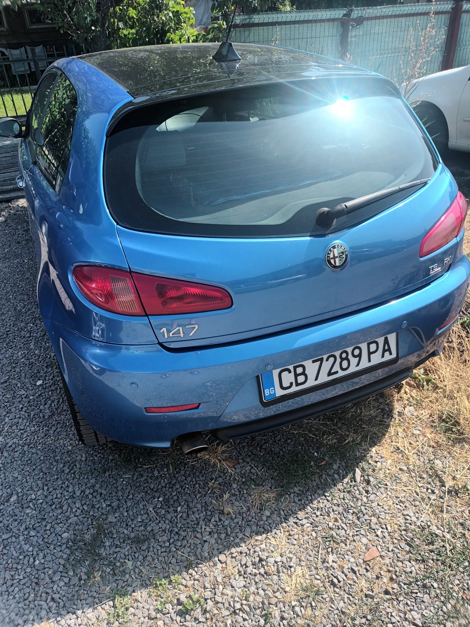 Alfa Romeo 147  - изображение 3