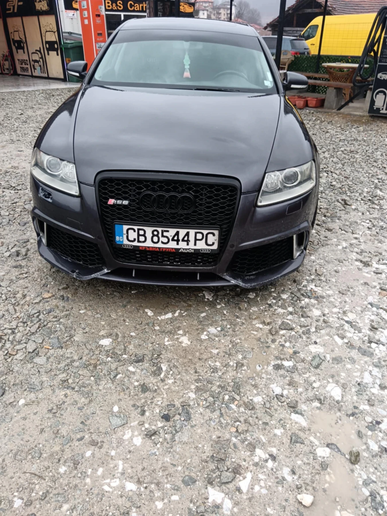 Audi A6 A6 C6 3.2 256hp quattro  - изображение 2