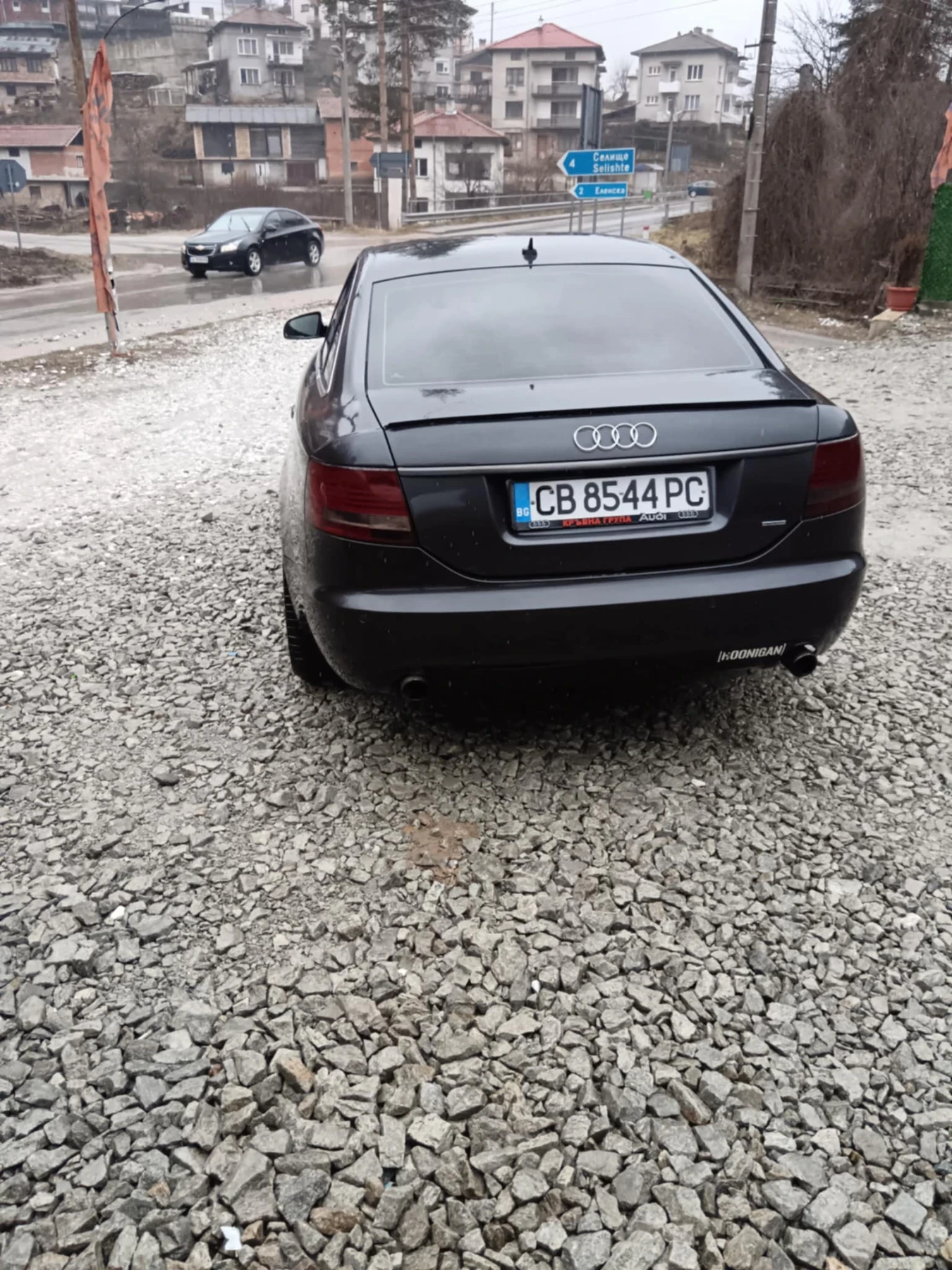 Audi A6 A6 C6 3.2 256hp quattro  - изображение 8
