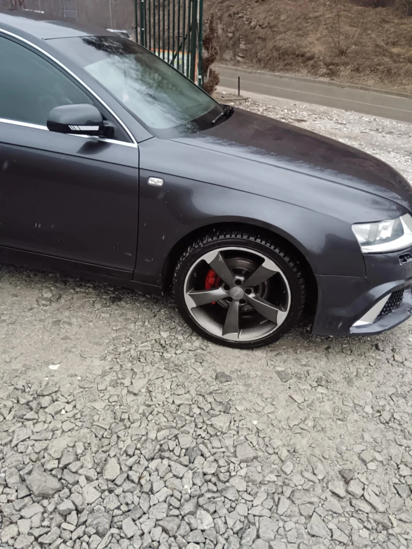 Audi A6 A6 C6 3.2 256hp quattro  - изображение 3