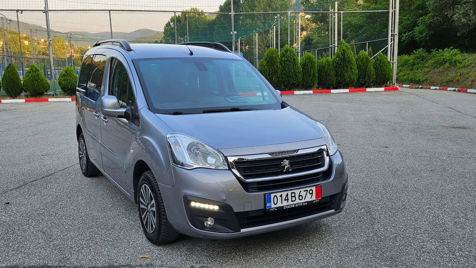 Peugeot Partner 1.6 Hdi Klimatik/Facelift/Euro-6B - изображение 9