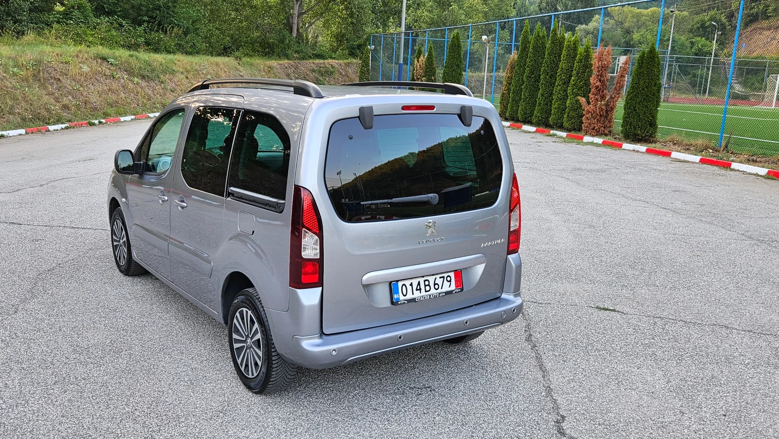 Peugeot Partner 1.6 Hdi Klimatik/Facelift/Euro-6B - изображение 5