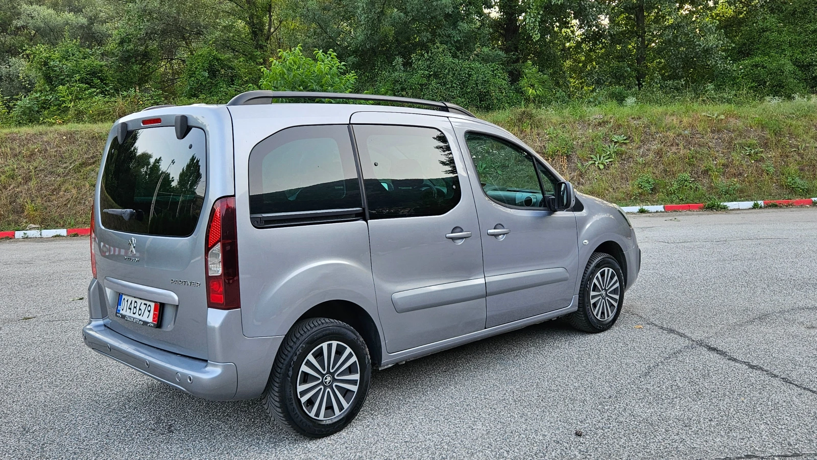 Peugeot Partner 1.6 Hdi Klimatik/Facelift/Euro-6B - изображение 6