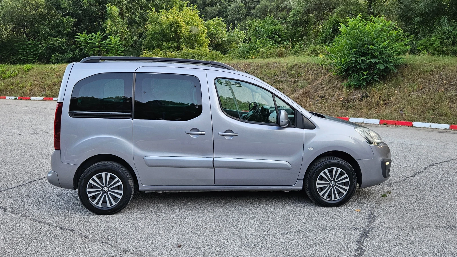 Peugeot Partner 1.6 Hdi Klimatik/Facelift/Euro-6B - изображение 7