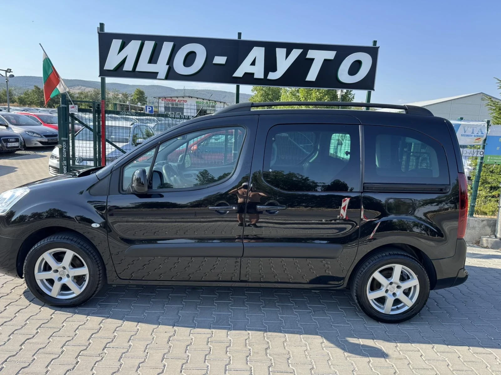 Peugeot Partner 1.6HDI Navi Camera 6 скорости  - изображение 6