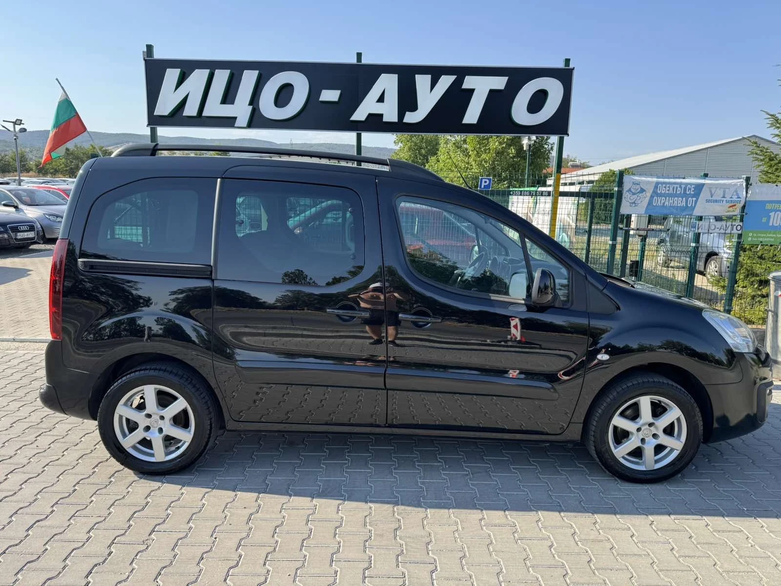 Peugeot Partner 1.6HDI Navi Camera 6 скорости  - изображение 7