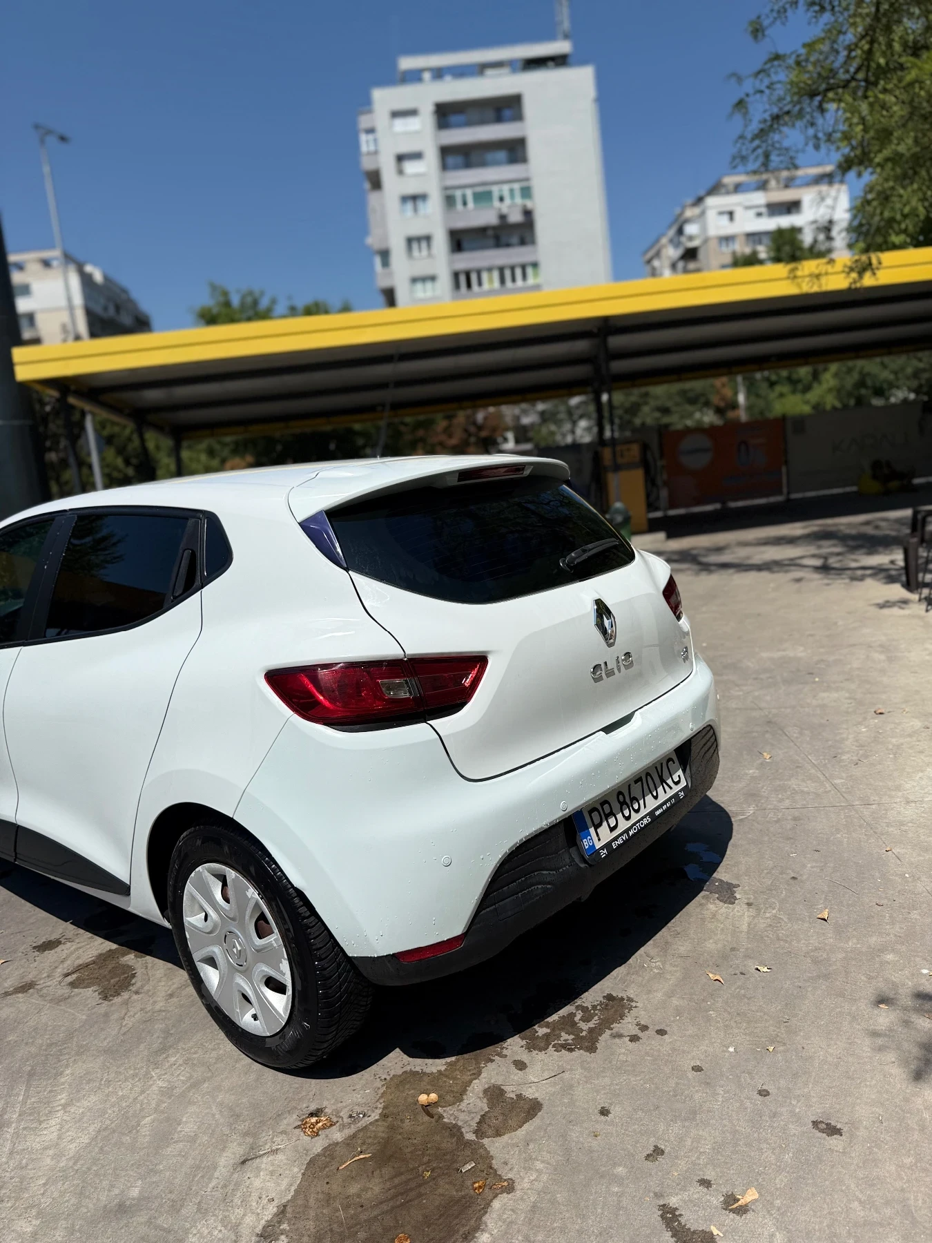 Renault Clio  - изображение 5